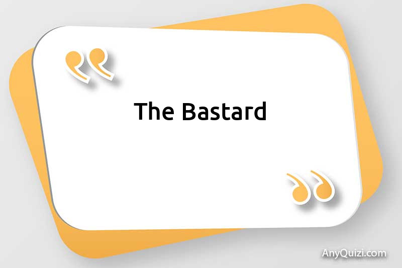  Bastard